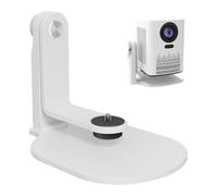 Soporte para proyector de Escritorio - Soporte de ángulo, Soporte de 360° | Soporte de proyector pequeño para cámara de vlog, Oficina, Teatro, configuración del hogar, Soporte de Cabeza esférica