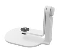 Soporte para proyector de mesa, soporte para proyector de escritorio, soporte para proyector ajustable en varios ángulos de 360°, soporte para proyector de mesa, proyector de mesita de noche para