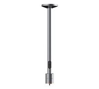 Soporte para proyector Estante de Montaje for proyector, Colgador de Pared for Montaje en Techo, Cabezal Giratorio de 360 °, proyección Ajustable en Altura Soporte para proyector para Pared