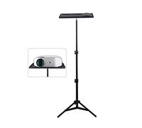 Soporte para proyector Nuevo Soporte de proyector portátil de 110cm y 160cm RD853 500E C2 C6 C3 trípode for proyector soporte Universal soporte de proyección for ordenador portátil Soporte para proyec