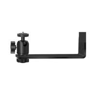 Soporte para proyector portátil, giratorio de 360 grados, universal, con tornillo de 1/4 de pulgada, compatible con Dangbei Stand.