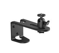 Soporte para proyector Proyector Soporte de pared en forma de U Proyector Mesita de noche Sofá Colgador de pared plegable for el hogar Soporte para proyector para pared(A)