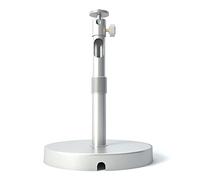 Soporte para proyector Proyector Stand Home Bedside Desktop Lift Rack Sala de conferencias Sala de conferencias Estantes de proyectores de Pared de Pared. Soporte para proyector para Pared(Silver)