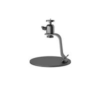 Soporte para proyector Proyector Stand Home Miniatura Desktop de escritorio de proyectores Sala de conferencias Sala de conferencias Back Metal Rattable Rotatable Soporte para proyector para pared(B)