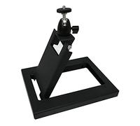 Soporte para proyector Soporte de montaje for proyector Soporte de montaje for proyector Cabezal de bola giratorio de 360 ° plegable con altura de 3,94 pulgadas a 9,84 pulgadas for proyector Sopor