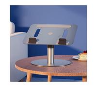 Soporte para proyector Soporte for proyector, mesita de Noche de Escritorio, aplicable al Soporte, Bandeja de Ajuste de elevación retráctil for Oficina Soporte para proyector para Pared(B)