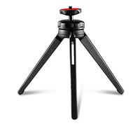 Soporte para proyector Soporte for proyector Mini trípode Soporte for proyector Soporte portátil multifunción Ajustable de 360 ° Carga máxima 17.6 LB Soporte para proyector para Pared