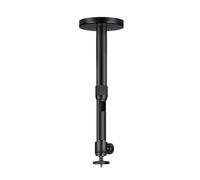 Soporte para proyector Soporte for proyector Proyector retráctil montado en la Pared Elevador Soporte for proyector específico for Pared Soporte para proyector para Pared(Negro,28-45CM)