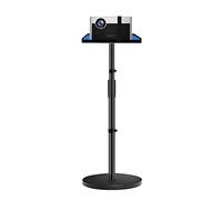 Soporte para proyector Soporte Universal for proyector, suelo, bandeja de cabecera for el hogar, estante for proyector, soporte de elevación de pared for sofá, estante con bandeja, Base grande Soporte