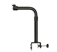 Soporte Para Proyector STAND DE PROYECTOR COESONECT HOB TUBO TELESCÓPICO 360 grados Freely Ajustable Desktop Soporte de codo Cojinete de carga 11.0 2lb Oficina en casa Soporte Ajustable Para Proyector