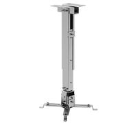 Maclean Soporte de techo para proyector MC-581 (430-650 mm, 20 kg)