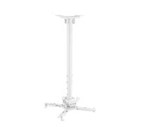 Soporte para proyector Vivolink VLMC350M-W Blanco ajuste altura 35 kg techo