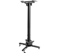 Soporte para proyectores - VIVOLINK - VLMC350M-B - Techo - 35 kg - Negro