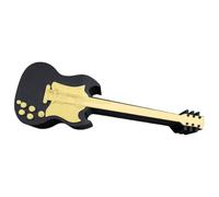 Soporte para púas de guitarra, organizador de púas de bajo, 5.35 x 1.81 x 0.79 pulgadas, soporte compacto y ranuras de acceso rápido, almacenamiento para uso de músicos en sesiones de grabación de