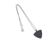 Soporte Para Púas De Guitarra Silicona Collar Accesorios Ukelele Bajo Almacenamiento Joyería Musical Guitarristas Collar Guitarra Silicona