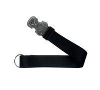 Soporte para púas para violonchelo, tope antideslizante, protección de ancla, protección del suelo, correa de nailon ajustable, soporte para agujas, ligero, antideslizante, tope de púas de metal