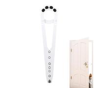 Soporte para puerta de gato, pestillo de puerta para mascotas, restrictor de puerta de gato, correa de puerta para mascotas alternativa, bloqueador de puerta de mascotas, cerradura de puerta de gato,