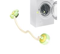 Soporte para Puerta de | Magnético, Extraíble, y Multifuncional | Soporte Puerta Carga Frontal | para el Hogar, la Residencia, el Balcón, las Tiendas, Hoteles y Apartamentos