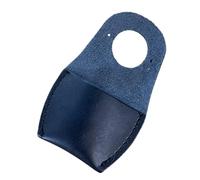 Soporte para pulgar: cuero, cubiertas protectoras para dedos, protector para pulgar para accesorios de tallado | Protector de mano Durablle para carpintero que trabaja herramientas de tallado hechas a
