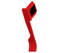 Soporte para pulgar de aluminio anodizado para cámara que mejora la estabilidad y agarre de mano