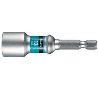 Soporte para puntas de destornillador makita e-03486, 1 pieza, tamaño