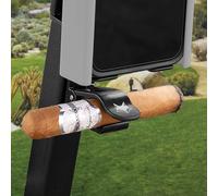 Soporte para puros y tel fono DESERT FOX GOLF: se desliza hasta la parte inferior del T