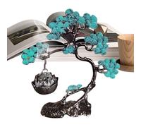 Soporte para quemador de incienso, decoración del hogar, árbol de pino, soporte de incienso, para sala de estar, dormitorio, entrada, estudio de yoga, relajación, práctica espiritual, vacaciones