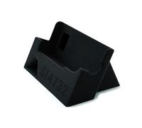 Soporte para Radio ATS SI4732, Guía de Sonido Integrada, Material de Impresión 3D. Soporte para Radio para Carcasa de Radio SI4732.