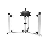 Soporte para radios de bicicleta para trenzar, para reparación de bicicletas, bicicletas de montaña, soporte de trazado de ruedas