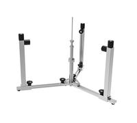 Soporte para radios de bicicleta, para trenzar, para reparación de ciclismo, montaña, duradero para reparar ciclismo de montaña