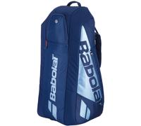 Soporte para raqueta Babolat Pure Drive, paquete de 6 bolsas de tenis de 11.a generaciσn (azul marino)