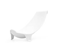 Soporte para recién nacidos Stokke Flexi Bath, Blanco - Para la Bañera plegable Stokke Flexi Bath - Ligero, práctico, cómodo y seguro - Para bebés hasta 8 meses o 17,6 libras