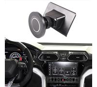 Soporte para rejilla de ventilación con cabezal esférico, soporte magnético para teléfono móvil compatible con Lamborghini Urus a partir de 2018, con rotación de 360°, soporte magnético para teléfono