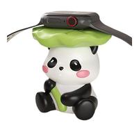 Soporte para relojes Panda, cargador de mesa para relojes de mesa, soporte de carga para relojes de mesa de resina, organizador de relojes, modelo de figuras de reloj, soporte para relojes para el