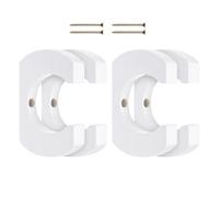 Soporte para remo de kayak, 4 piezas de almacenamiento de remo de madera | Estante de exhibición de paletas de barco para coleccionistas, entusiastas de los remos, kayaks, pescadores, pescadores