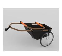Soporte para remolque de bicicleta Maïna Globe For You Rack