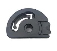 Soporte para reposabrazos delantero izquierdo y derecho para coche, ajuste de asiento, soporte de plástico para accesorios de coche 307