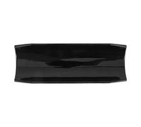 Soporte para Rodillo de Fondant Negro de Plástico para Cocina | Base Estable para Encimera, Organización Rápida y Superficie Lisa, Compatible Rodillos de Varios Tamaños