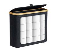 Soporte para rollo de baño, organizador de baño, organizador de baño, organizador de baño, estante de almacenamiento