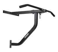 VirtuFit Soporte de pared para saco de boxeo con barra para dominadas, boxeo