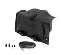 Soporte para salpicadero con soporte seguro para dispositivos y almacenamiento para Polaris para modelos RZR 1000 4 1000 Turbo 2019-2023 Trail