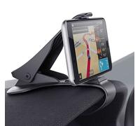 Soporte para Salpicadero de Coche LEEMASING, Apto para iPhone y Samsung de 3 a 6,5 Pulgadas, Antideslizante, Fácil de Instalar y Usar con una Sola Mano