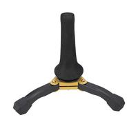 Soporte para Saxofn Soprano, Soporte Plegable para Trpode para Saxofn, Porttil para Evitar Resbalones, para Trompeta, Oboe, Clarinete