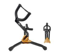 Soporte Para Saxofón Alto Tenor, Soporte Plegable De Metal Para Saxofón, Trípode, Accesorios Para Instrumentos Musicales