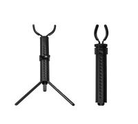 Soporte Para Saxofón, Soporte Profesional Plegable Portátil, Patas De Metal, Trípode, Accesorios Para Instrumentos De Viento (Color : Tenor)