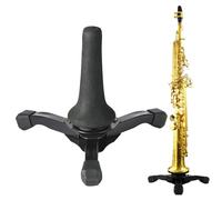 Soporte para saxofón soprano | Soporte portátil para saxofón soprano, soporte para saxofón soprano portátil, accesorio para saxofón soprano Soydan