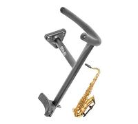 Soporte para saxofón tenor de pared