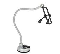 Soporte para secador de pelo, rotación de 360 grados, autoadhesivo, soporte para secador de pelo, soporte de pared con ventosas