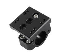 Soporte para seña de giro para Compatible con GasGas 2021-2023 EC 300 EC 250 Soporte de GPS de 1-1/8" Compatible con KTM TPi EXC 300 EXC-F 350 TE 300i 2014-2023 Base de bombilla Clips