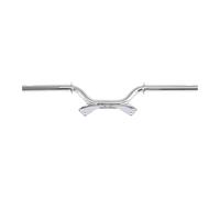 Soporte para seña de giro para Soporte de luz auxiliar para faro antiniebla delantero compatible con motocicleta BMW R18 R 18 Classic 2021-2024 Base de bombilla Clips(Chrome)